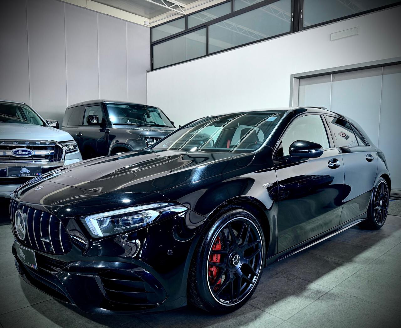 Mercedes-Benz A 45 AMG S 4Matic 421CV Premium Plus