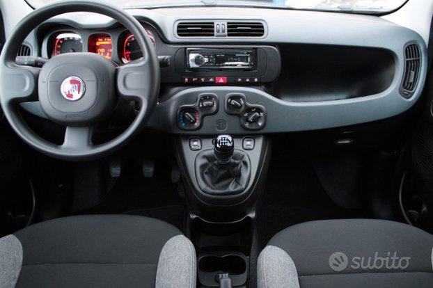 Fiat Panda 1.0 69cv firefly hybrid