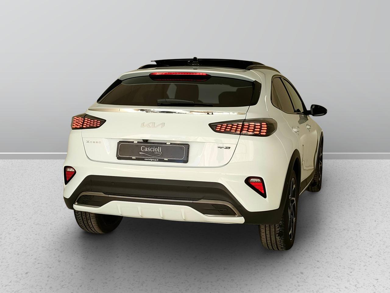 KIA XCeed - XCeed 1.5 tgdi mhev GT-line 160cv mt
