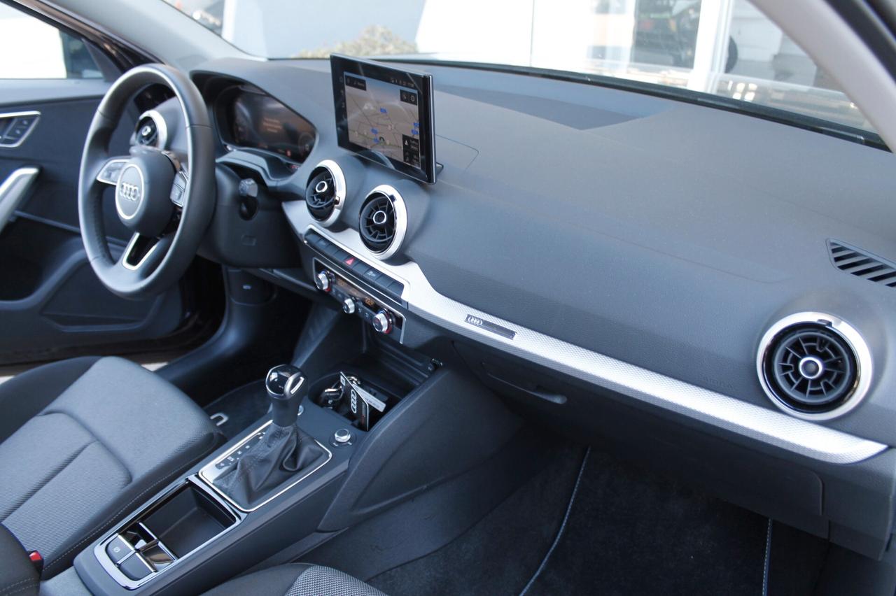 Audi Q2 35 TDI S tronic line Edition