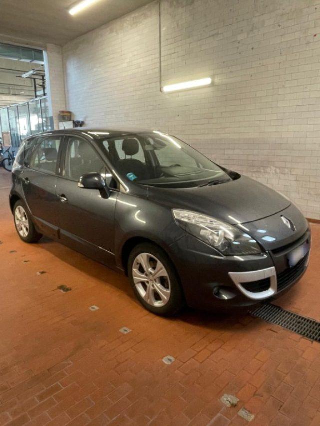 RENAULT Scenic X-Mod 1.5 dCi 110CV EDC Luxe