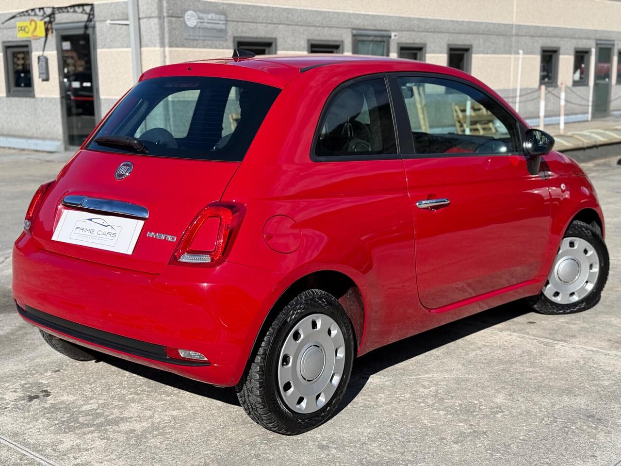 FIAT 500 1.0 BENZINA/IBRIDA SOLO 8600KM PERFETTA