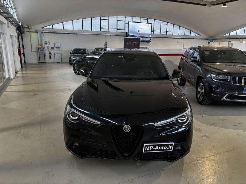 Alfa Romeo Stelvio 2.2 Turbodiesel 210 CV AT8 Q4 Veloce