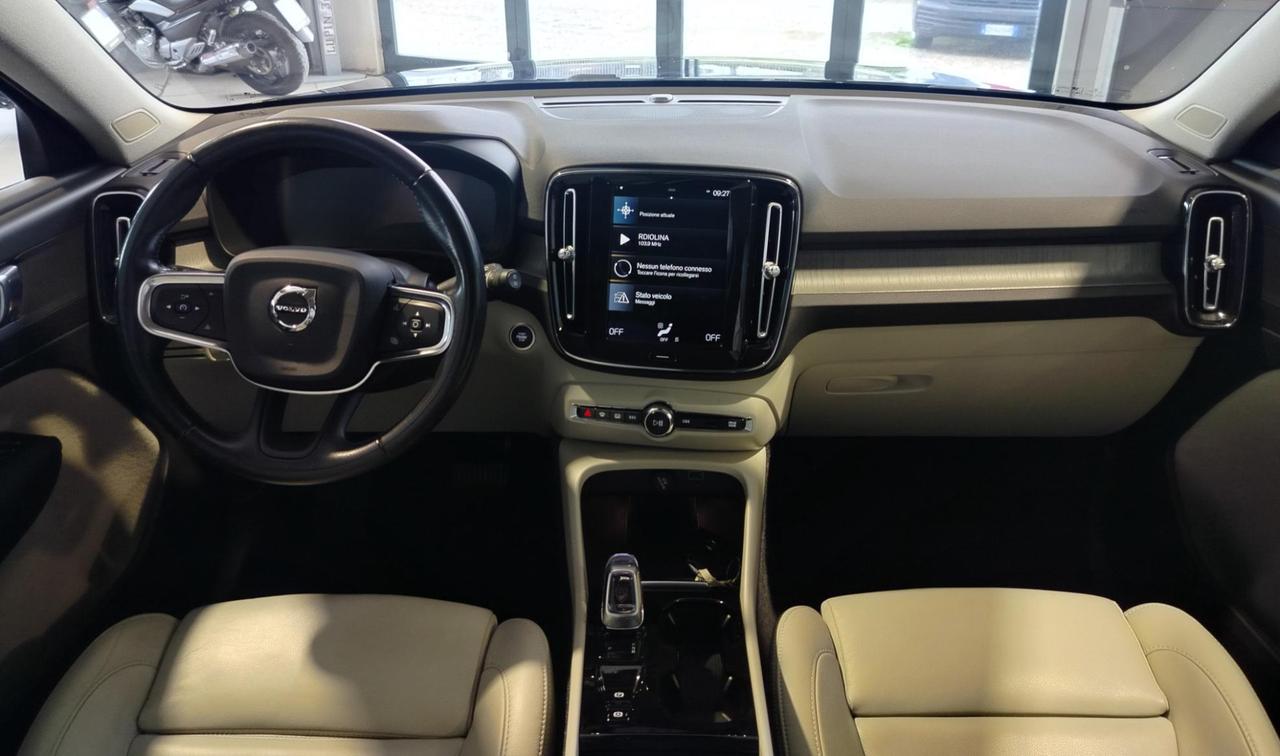 Volvo XC40 1.5 T5 phev Inscription