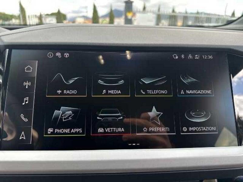 Audi Q4 e-tron qu. 210 MY 24