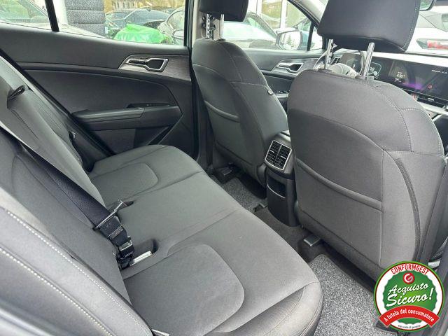 KIA Sportage 1.6 CRDi MHEV DCT GT-line Plus