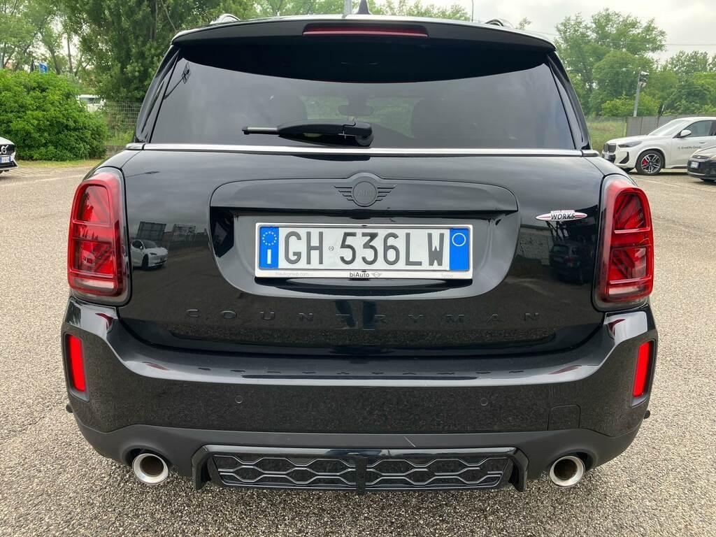 Mini Mini Countryman 2.0 Twin Power Turbo JCW JCW Steptronic