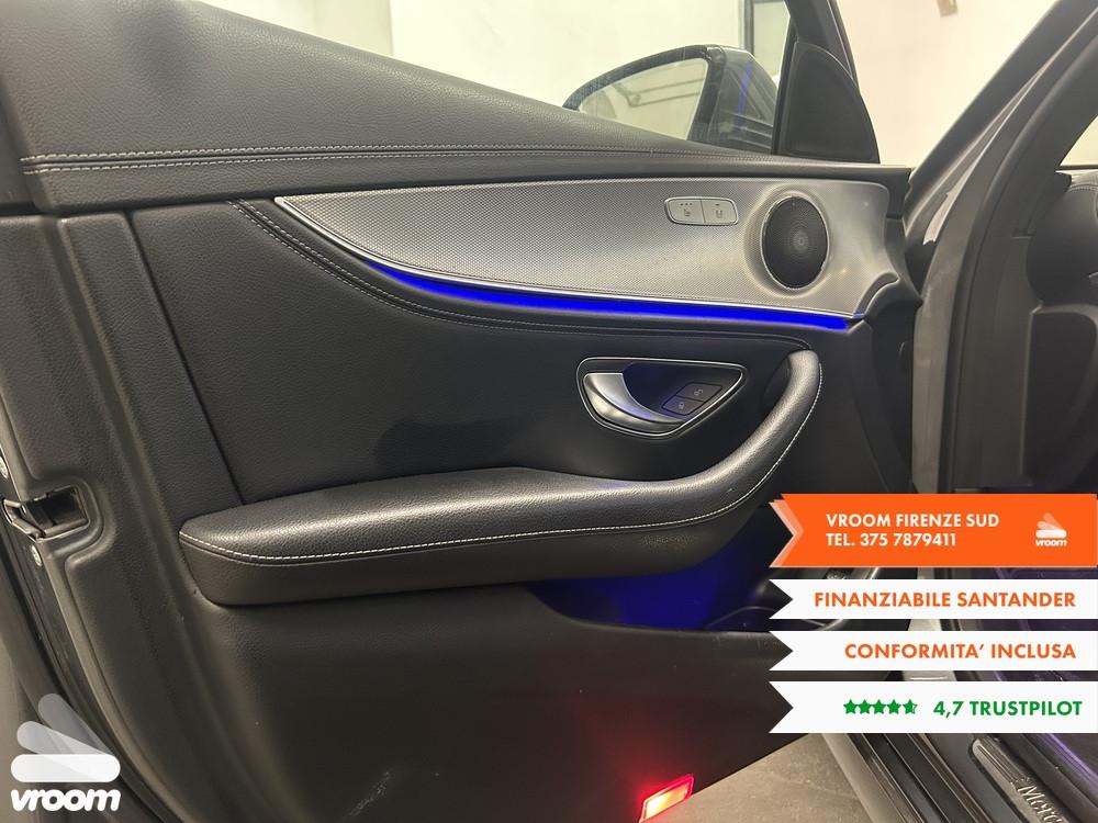 MERCEDES Classe E (W/S213) E 350 e Auto AMG Line