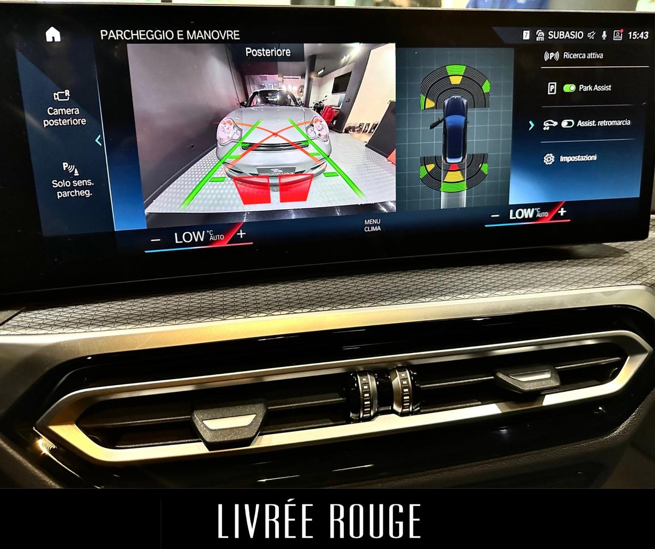 Bmw 330 d Xdrive M sport