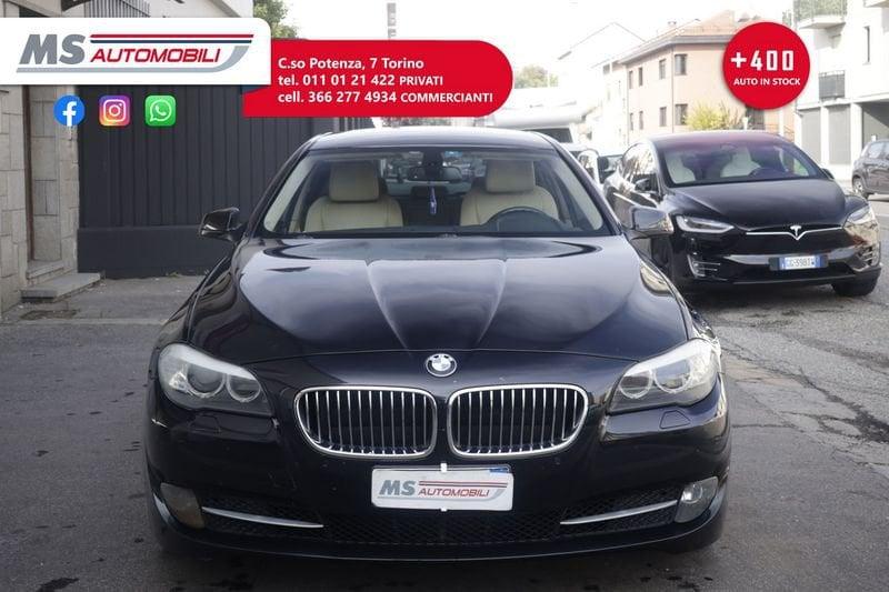 BMW Serie 5 525d Futura Berlina Unicoproprietario