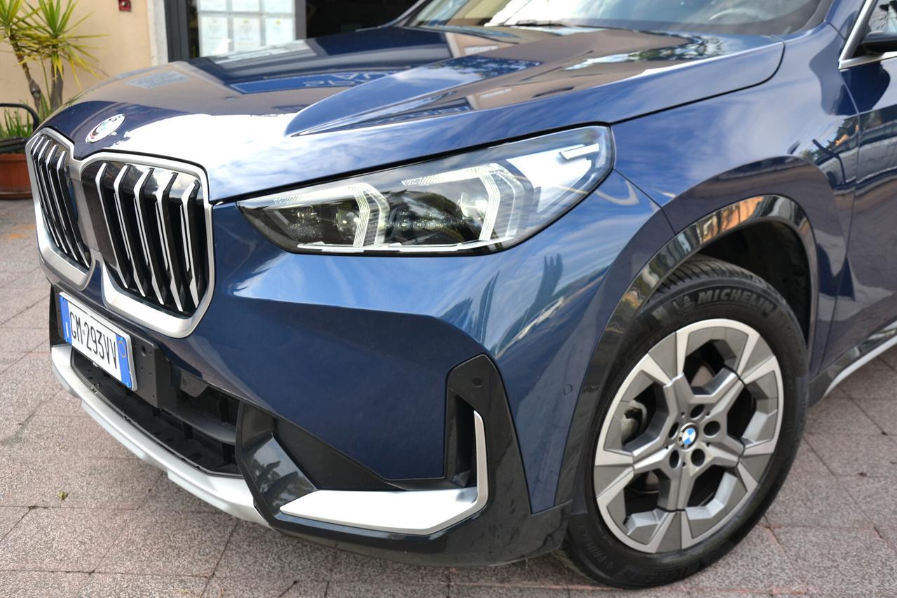 Bmw X1 18d S-DRIVE X-LINE *FULL LED+RCAM+PELLE+NAVI+PDC*