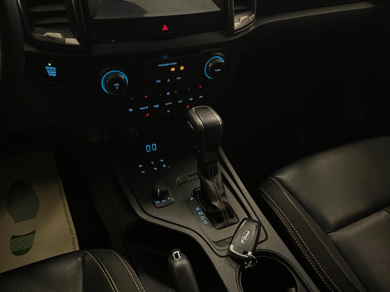 Ford Ranger 2.0 TDCi aut. Wildtrak