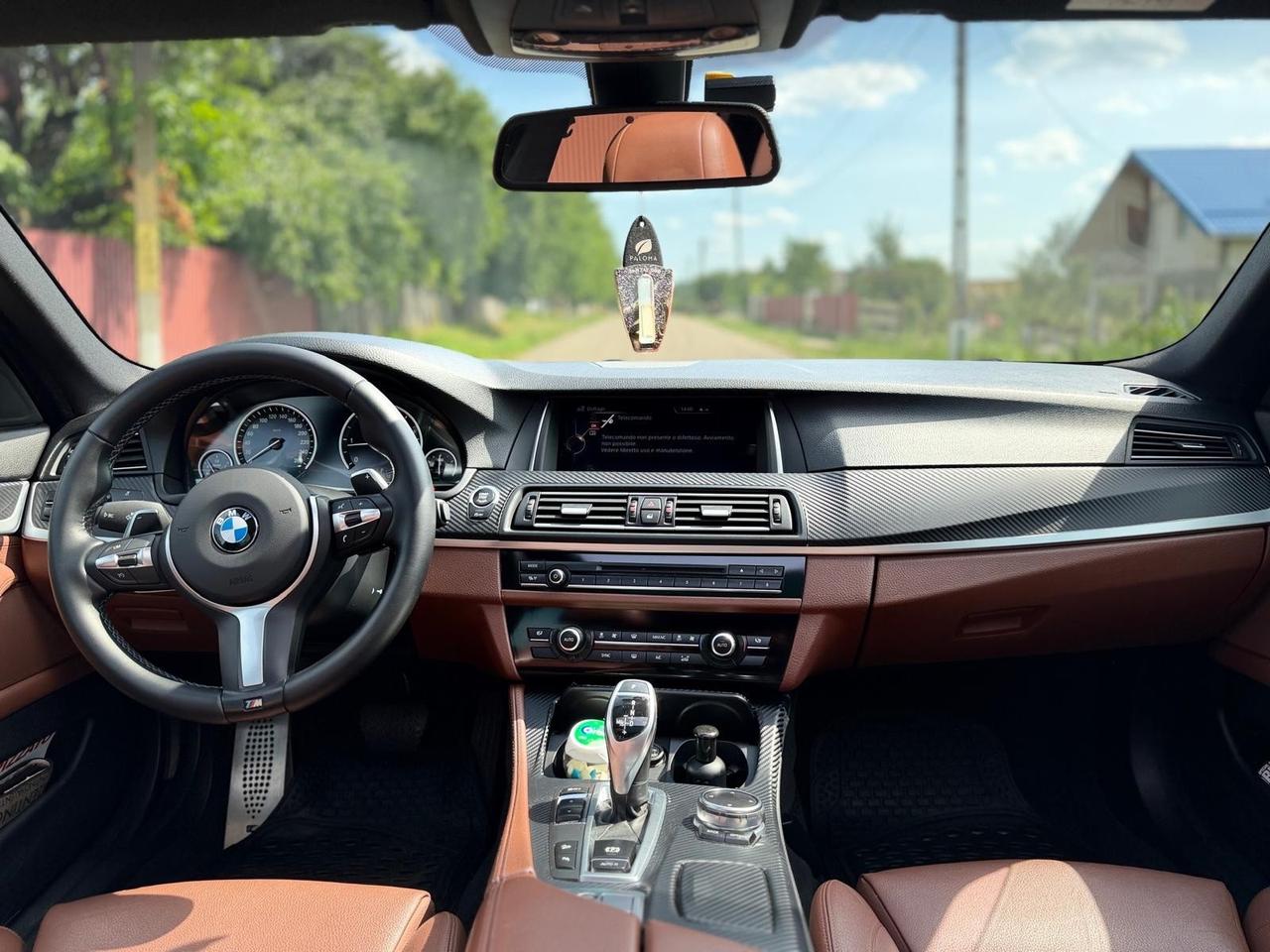 Bmw 525 525d xDrive Touring m-Sport