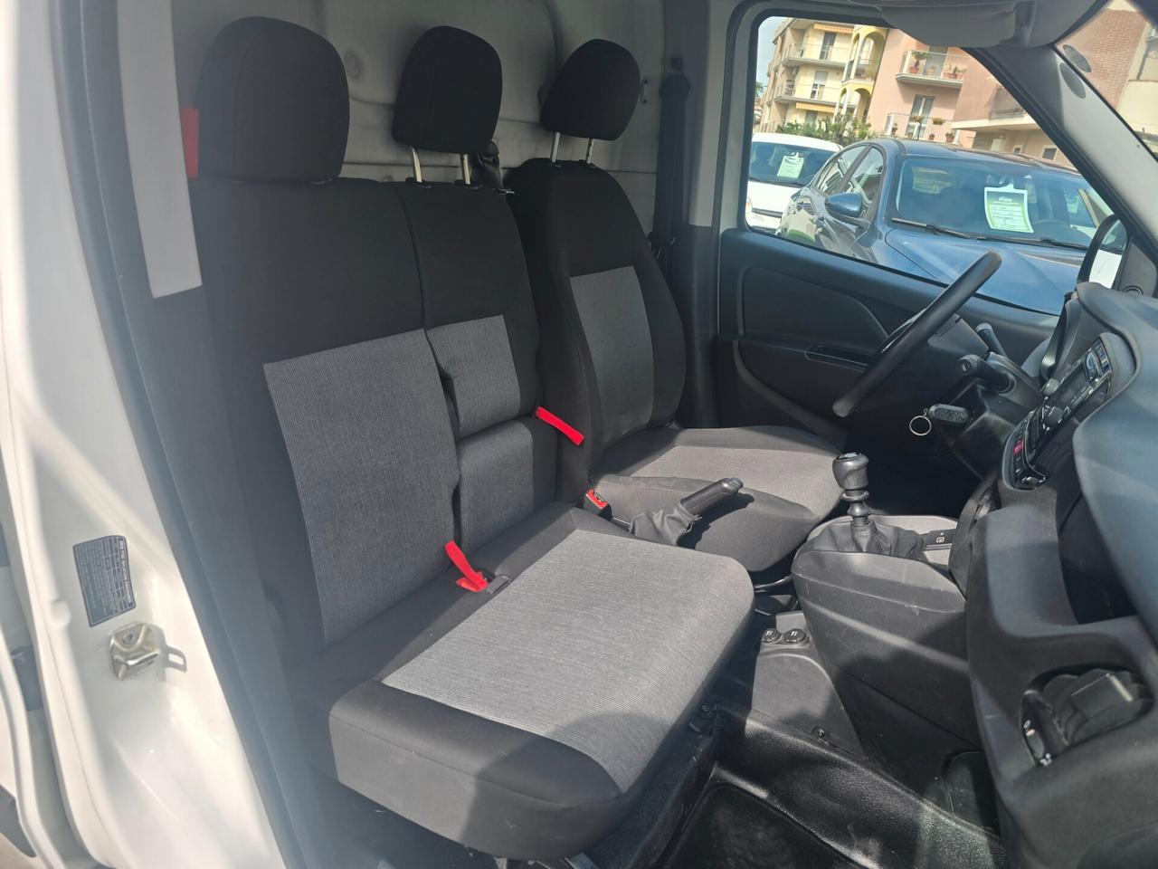 Fiat Doblo Doblò 1.4 3 POSTI 65.000KM