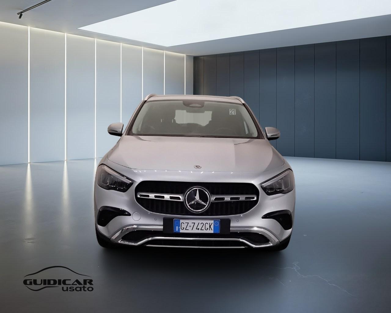 Mercedes-Benz GLA-H247 2023 - GLA 180 d Progressive Advanced auto