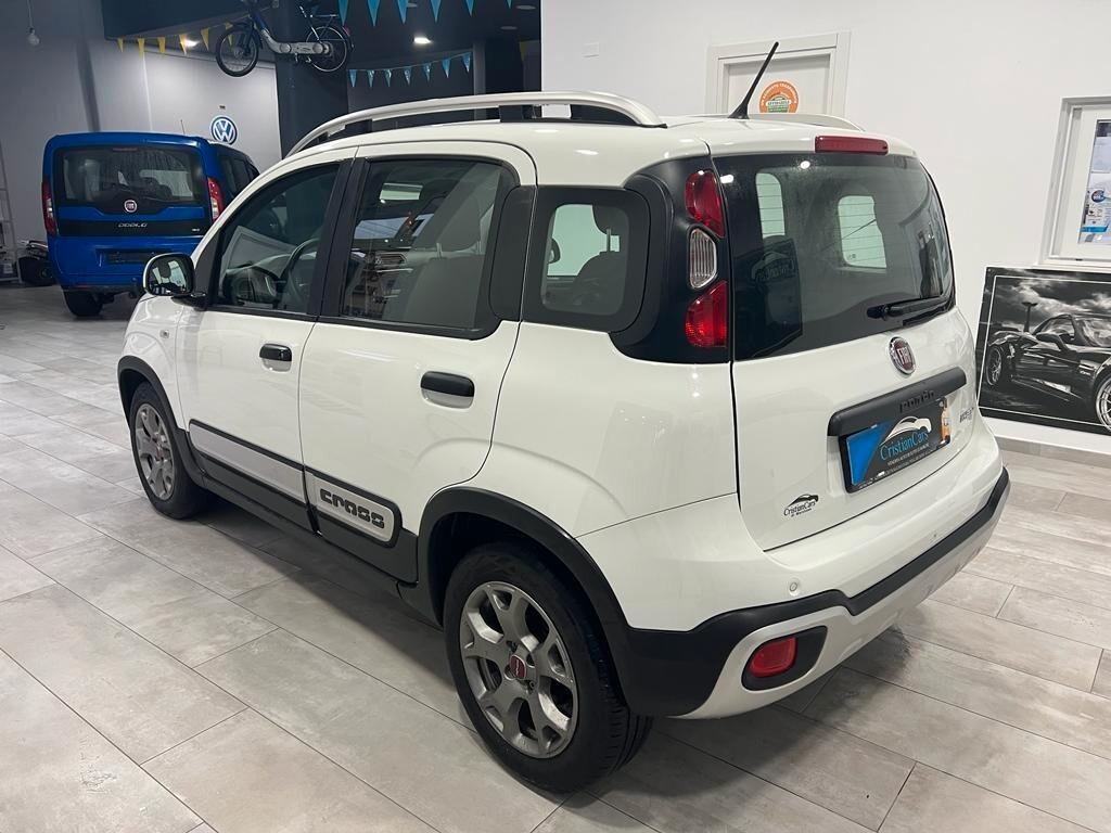 Fiat Panda 1.0 FireFly S&S Hybrid City Cross