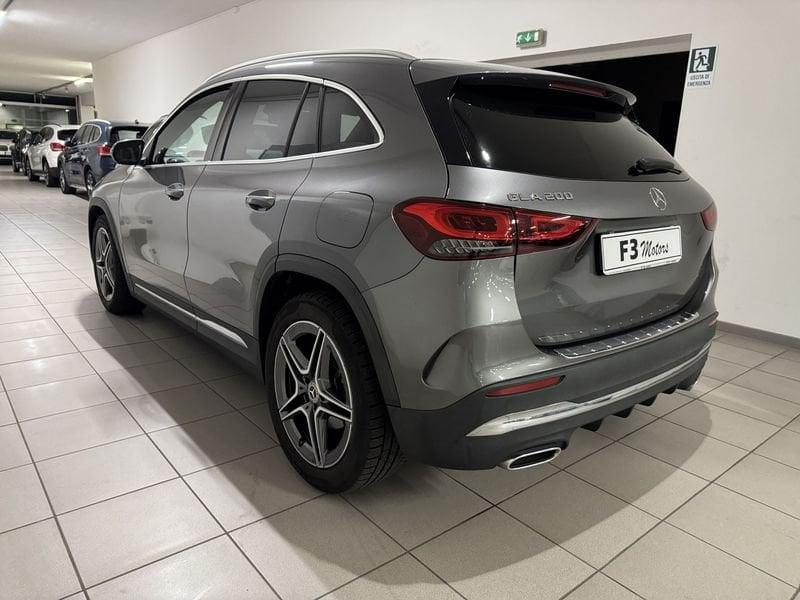 Mercedes-Benz GLA GLA 200 Automatic Premium