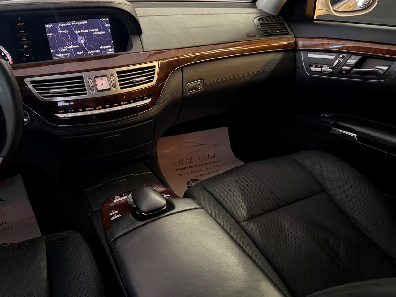 Mercedes-benz S 500 Lunga LIMOUSINE * FULL OPTIONAL *