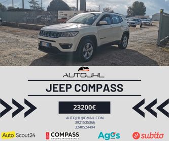 Jeep Compass 1.6 Multijet II 2WD Longitude