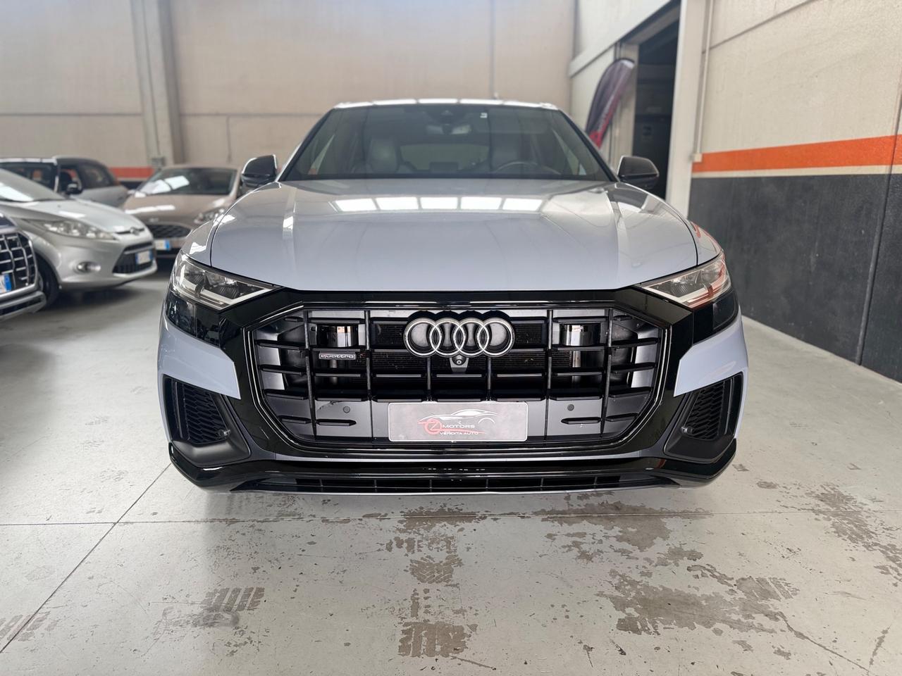 Audi Q8 50 TDI 286 CV quattro tiptronic Sport