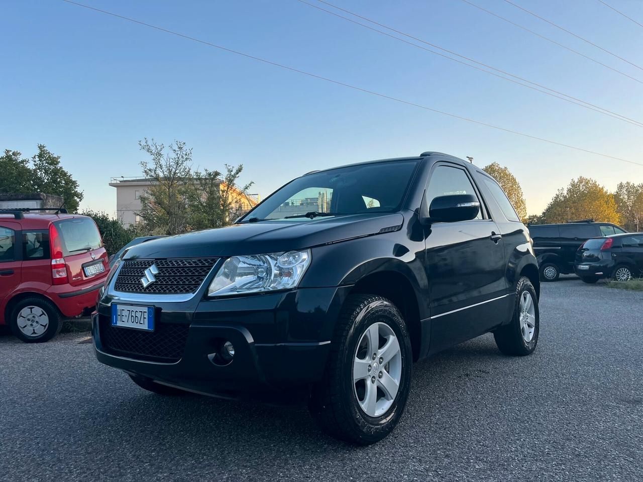 Suzuki Grand Vitara 1.6 16V 3P 40.000 KM