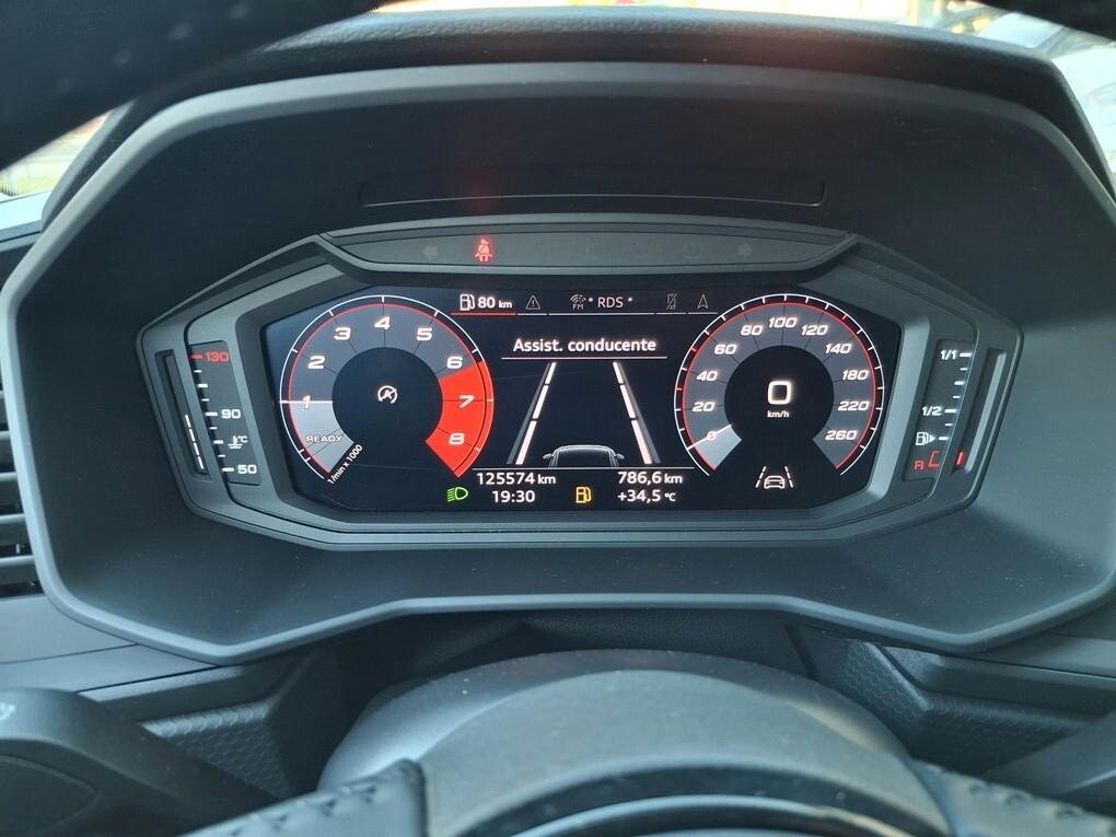 Audi A1 SportBack 1.0 TFSI - 2020