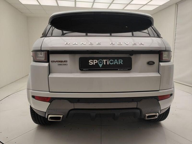 Land Rover Range Rover Evoque I 2016 5p 2.0 td4 HSE Dynamic 150cv auto