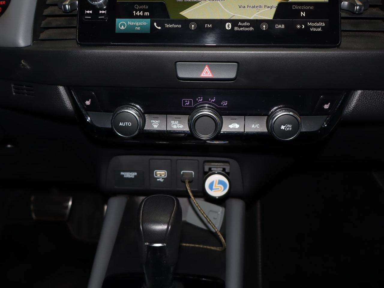 Honda Jazz Sport 1.5 i-MMD e:HEV HEV #12064