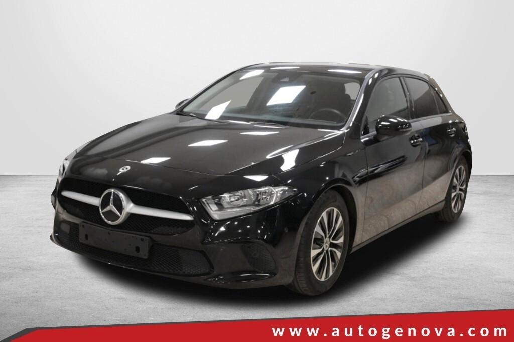 MERCEDES-BENZ A 180D 116CV AUTOMATIC BUSINESS SOLUTION ( NAVI PREMIUM - MIRROR - CRUISE - PARK ASSISTANT - TELECAMERA POST. ) CC. 1.950