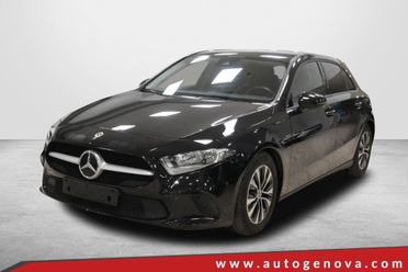 MERCEDES-BENZ A 180D 116CV AUTOMATIC BUSINESS SOLUTION ( NAVI PREMIUM - MIRROR - CRUISE - PARK ASSISTANT - TELECAMERA POST. ) CC. 1.950