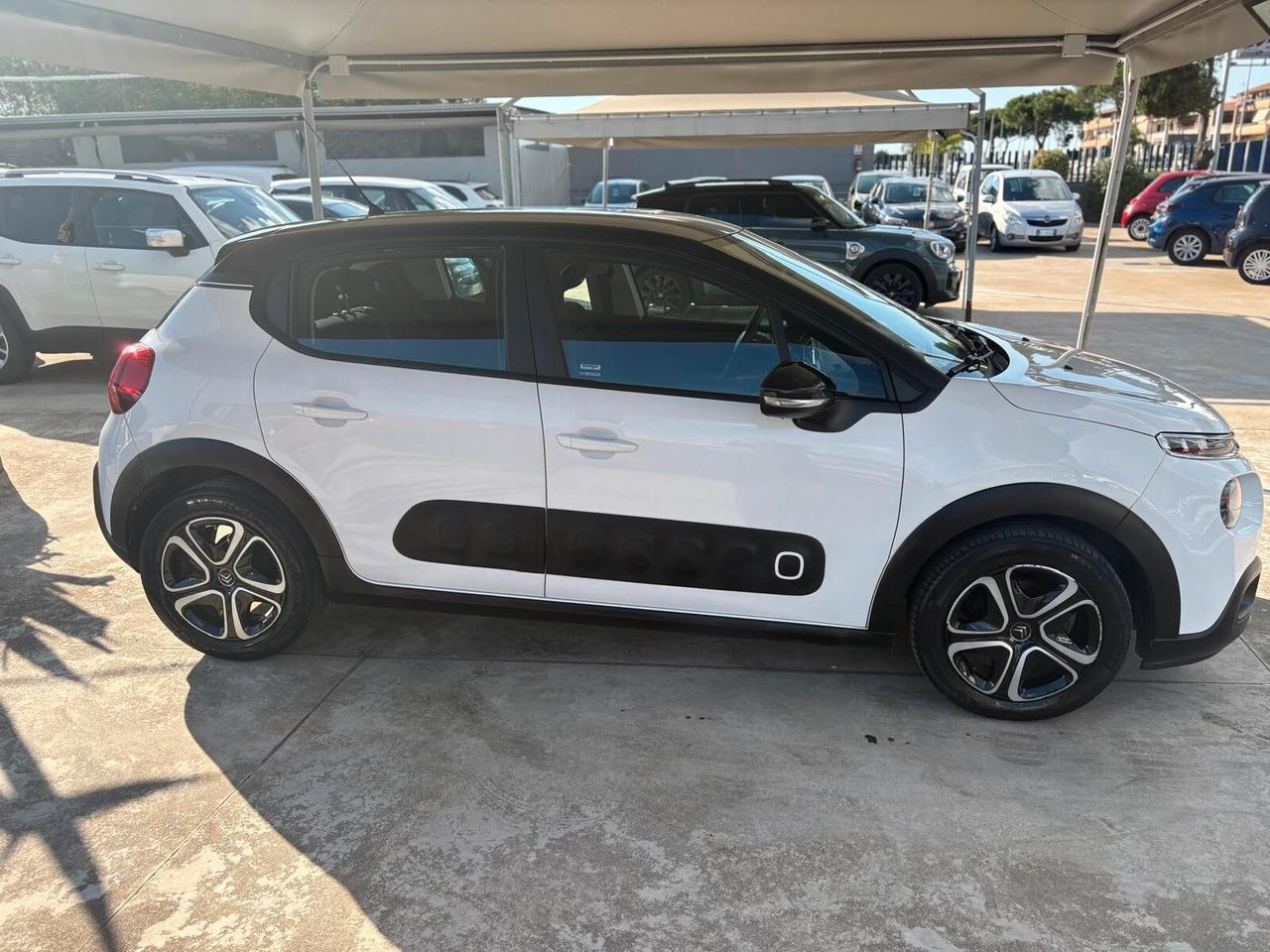 Citroen C3 BlueHDi 75 S&S Shine