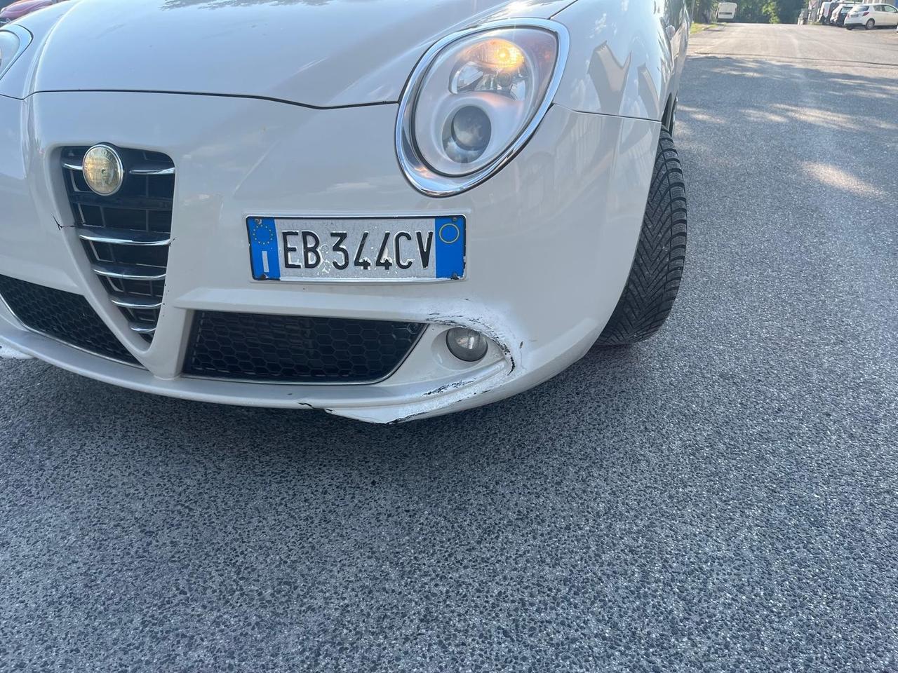 Alfa Romeo MiTo 1.3 JTDm-2 95 CV S&S Distinctive Sport Pack