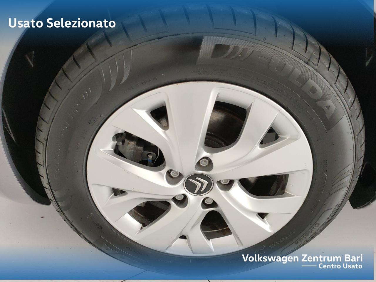 Citroen C4 SpaceTourer grand spacetourer 1.5 bluehdi feel s&s 130cv eat8