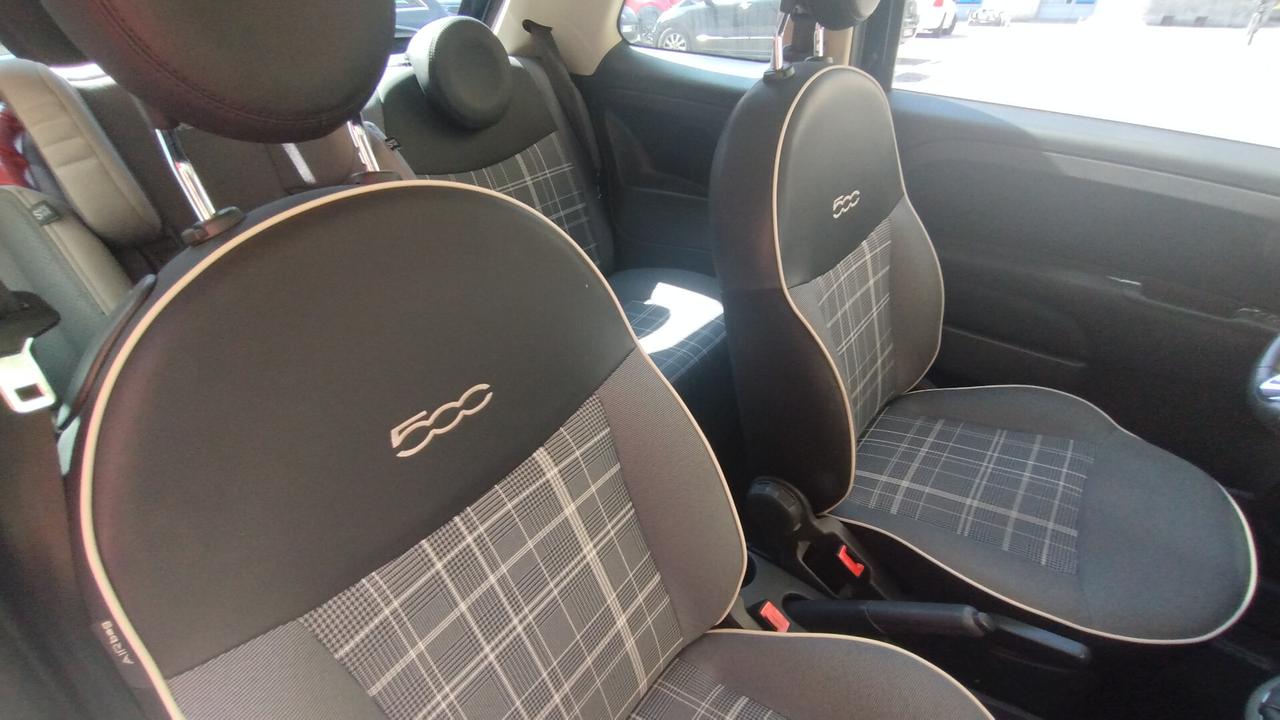 Fiat 500 1.2 Lounge NEOPATENTATI