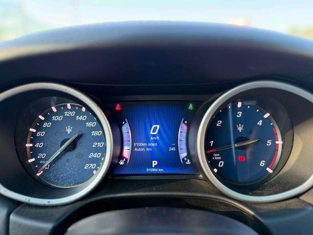 Maserati Ghibli Ghibli III 2013 3.0 V6 ds 275cv auto