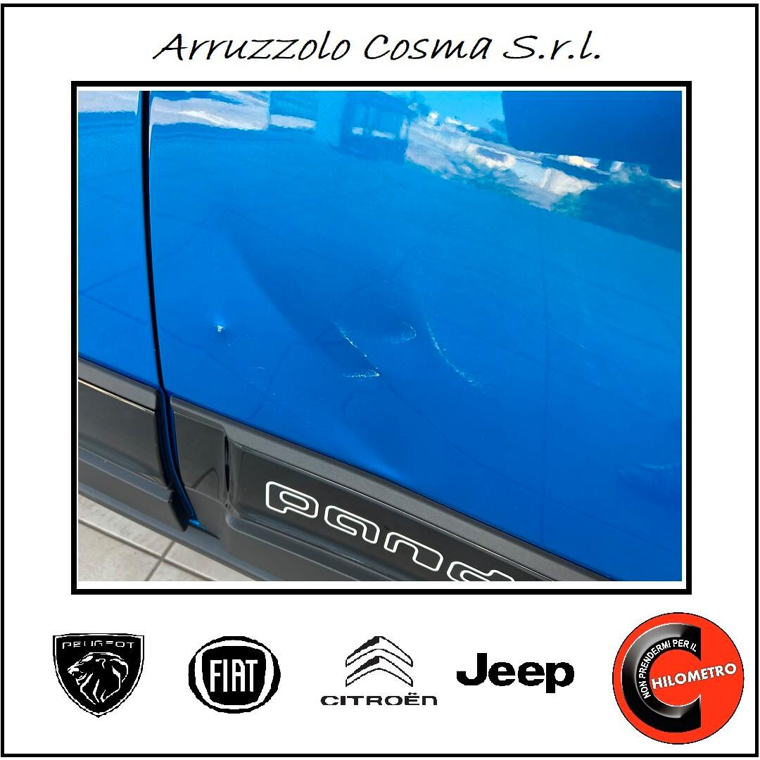 Fiat Panda 1.0 FireFly S&S Hybrid Pandina- AZIENDALE