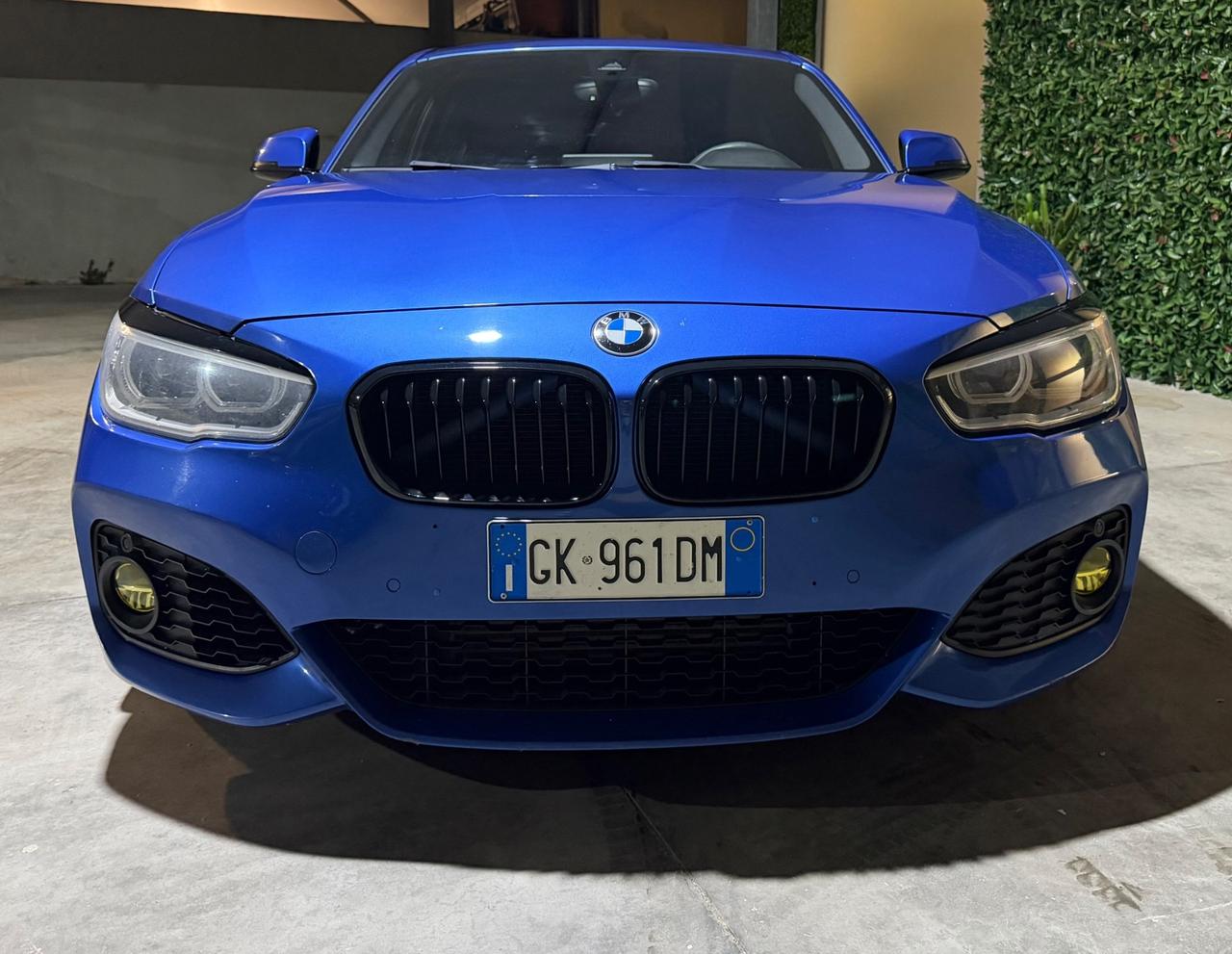 Bmw 125 125d 5p. Msport