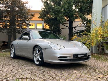 Porsche 911 Carrera cat Cabriolet