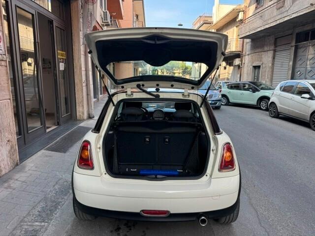 Mini Cooper D - 1.6 D 110 CV - Pepper