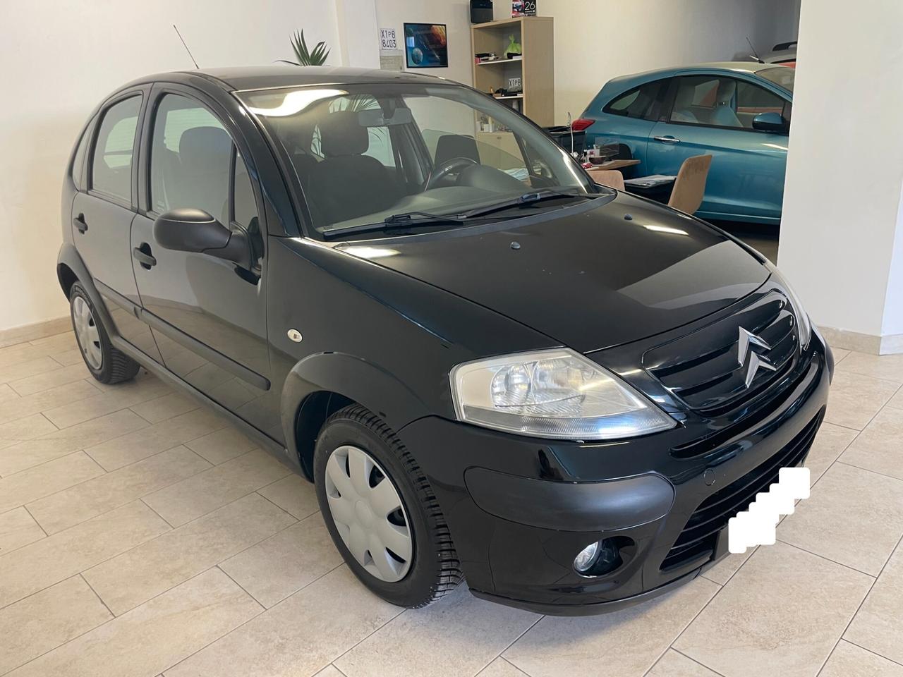 Citroen C3 1.1 ELEGANCE CLIMA DISTRIBUZIONE NEOPATENTATI