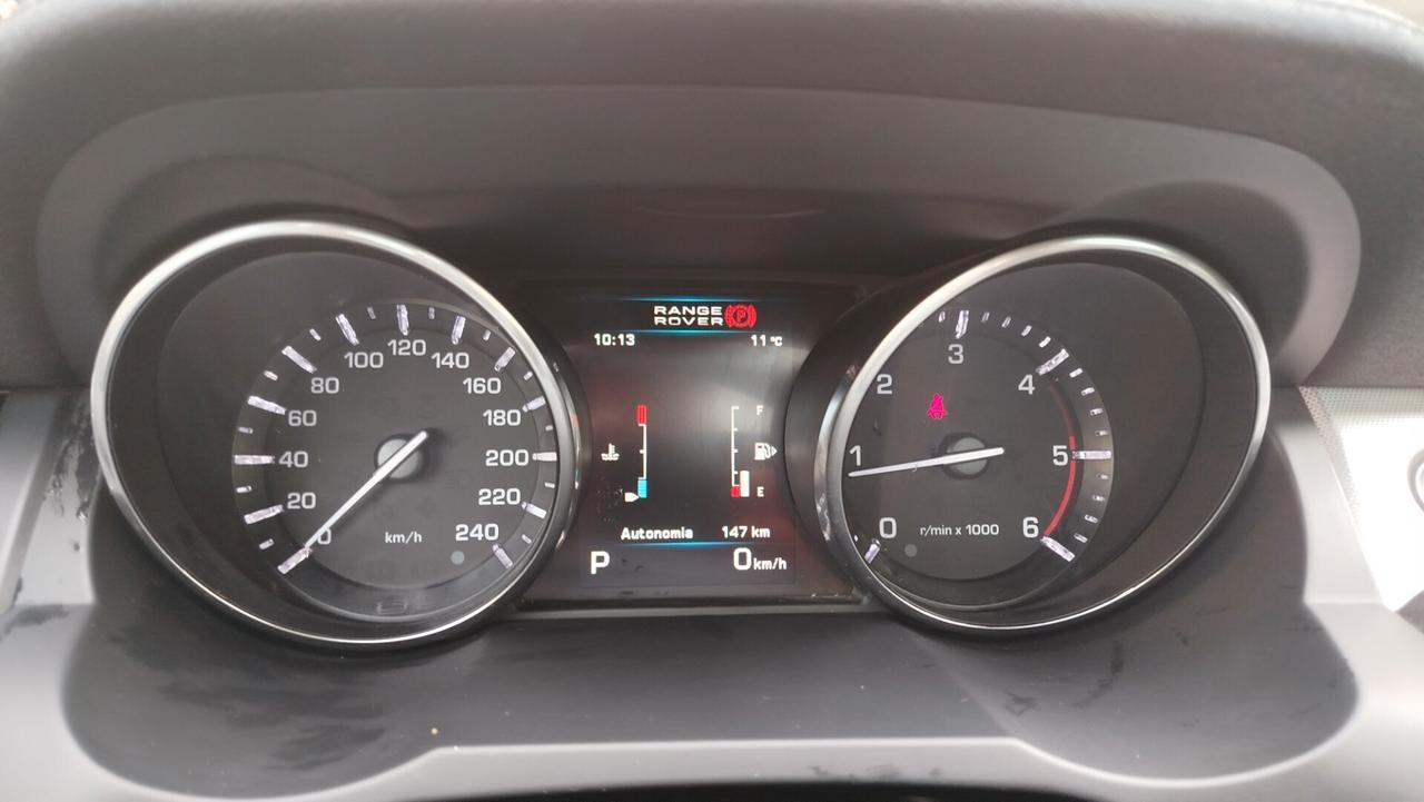 Land Rover Range Evoque 2.2 Sd4 5p. Dynamic Limited Edition