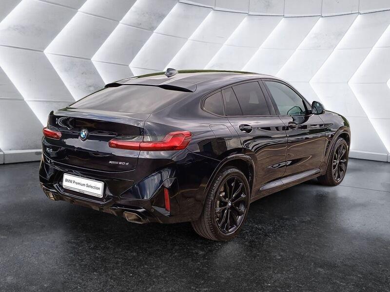 BMW X4 xdrive20d mhev 48V Msport auto