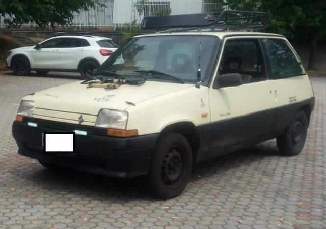 RENAULT R 5 PODIUM