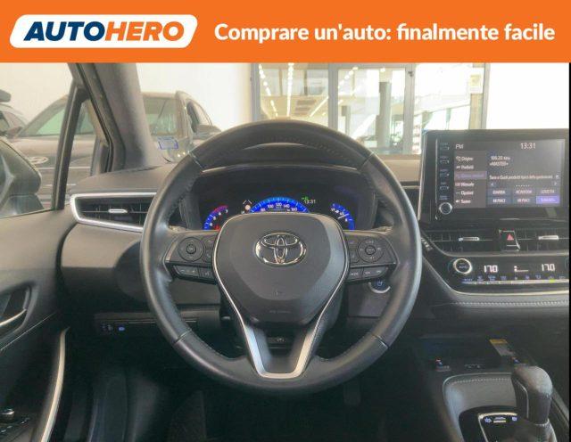 TOYOTA Corolla 1.8 Hybrid Style