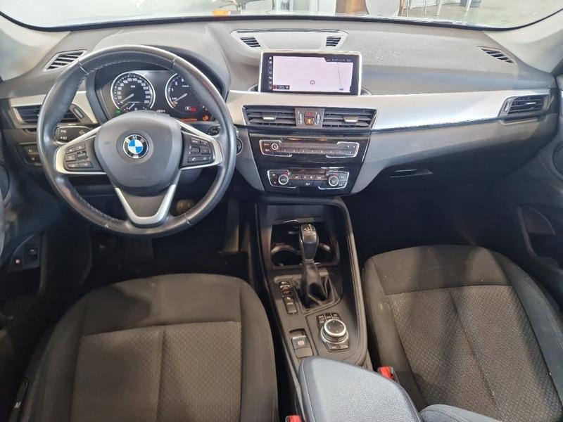 BMW X1 XDRIVE 25E BUSINESS ADVANTAGE AUTOMATICO SUV