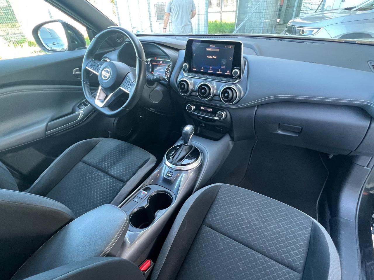 Nissan Juke 1.0 DIG-T 114 CV N-Connecta