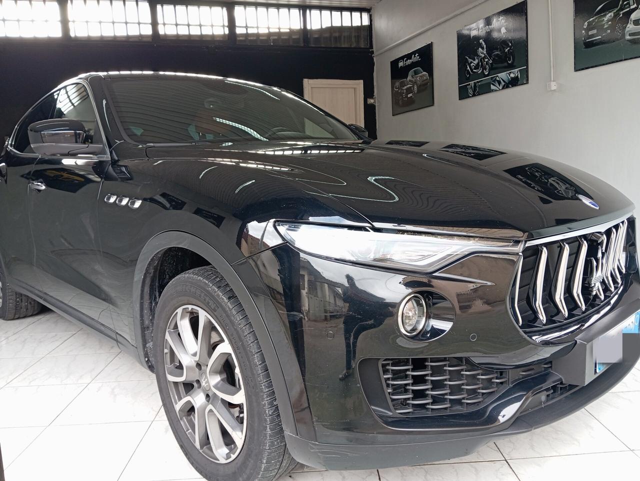 Maserati Levante V6 Diesel 275 CV AWD CON GARANZIA