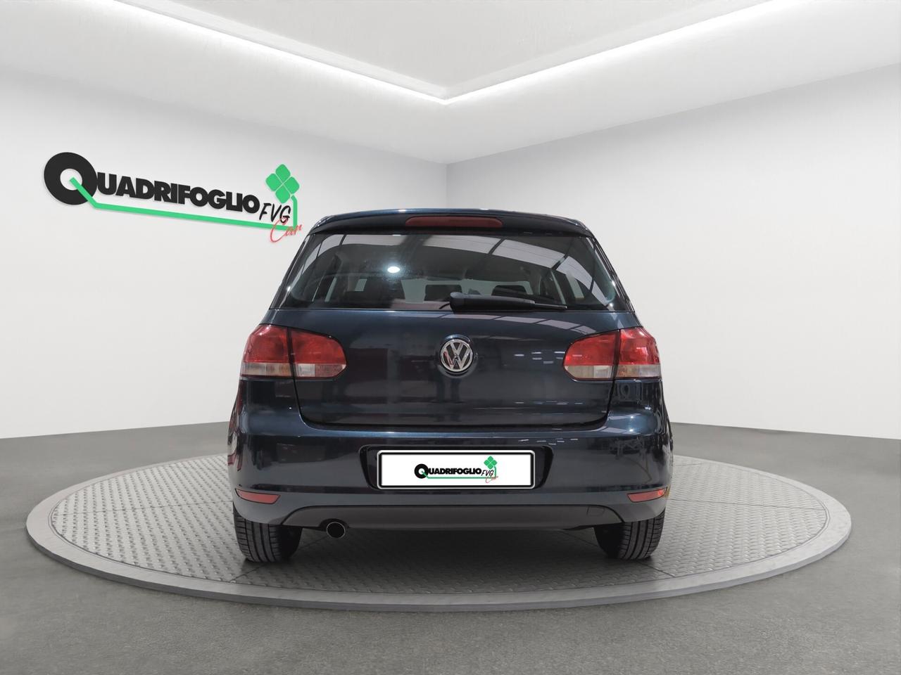 Volkswagen Golf 1.6 TDI DPF 5p. Highline