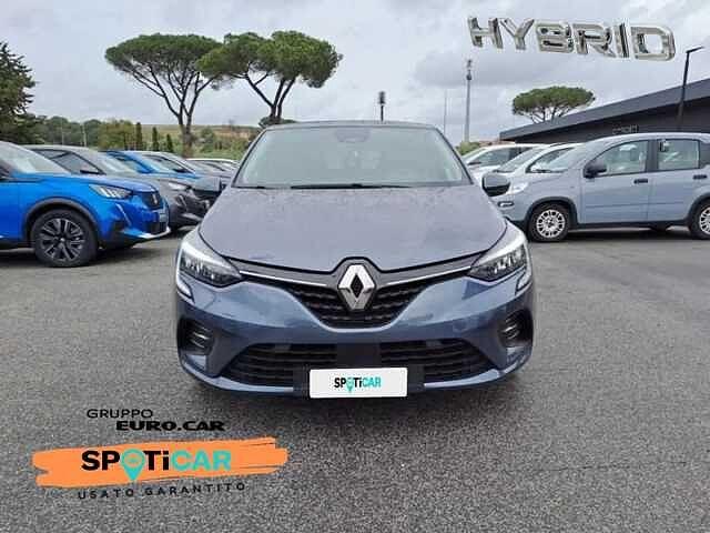 Renault Clio Full Hybrid E-Tech Zen