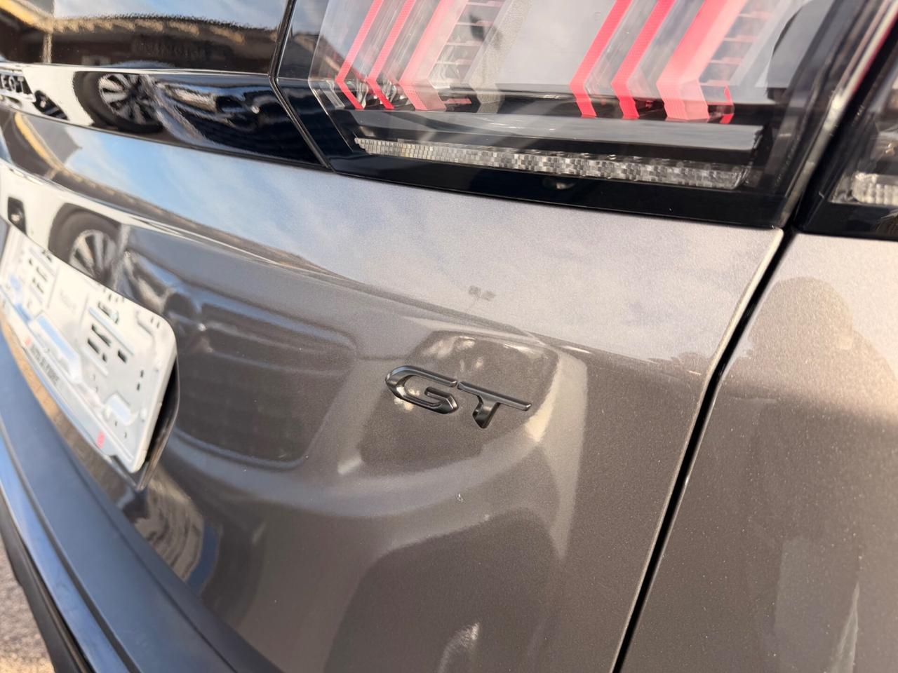 Peugeot 3008 1.5 BlueHDi 130 EAT8 GT TETTO LED